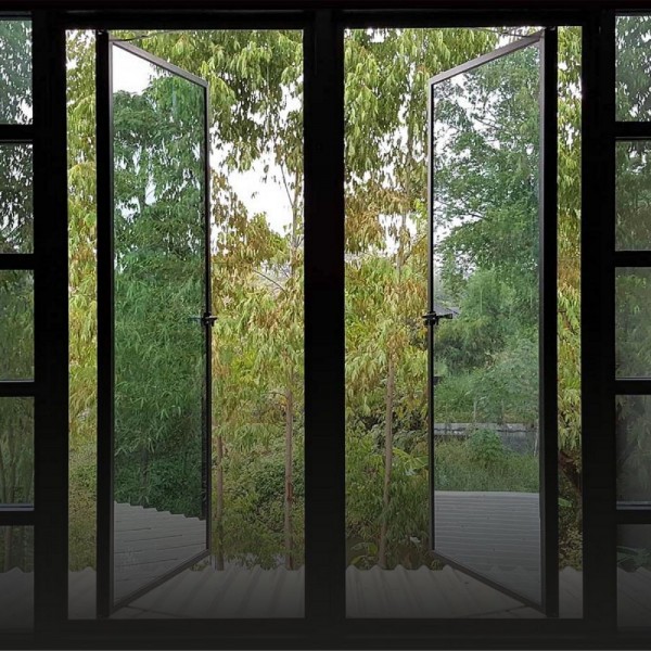 Alüminyum pencere ve kapı